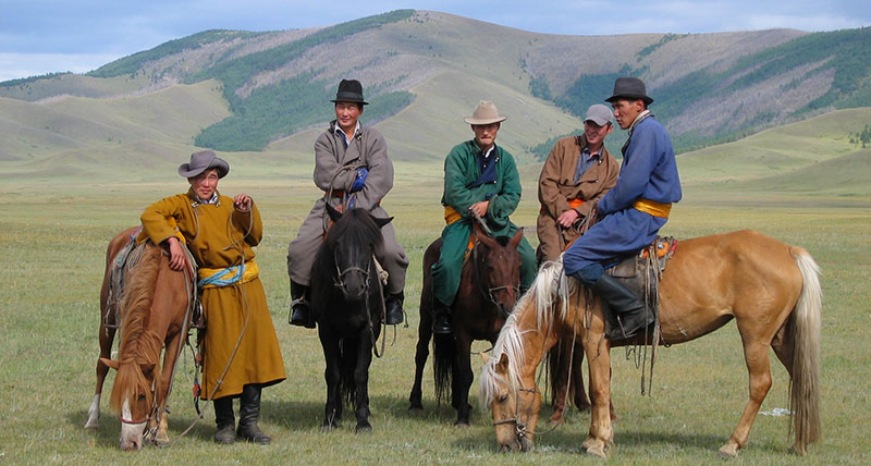 Znalezione obrazy dla zapytania konie w mongolii