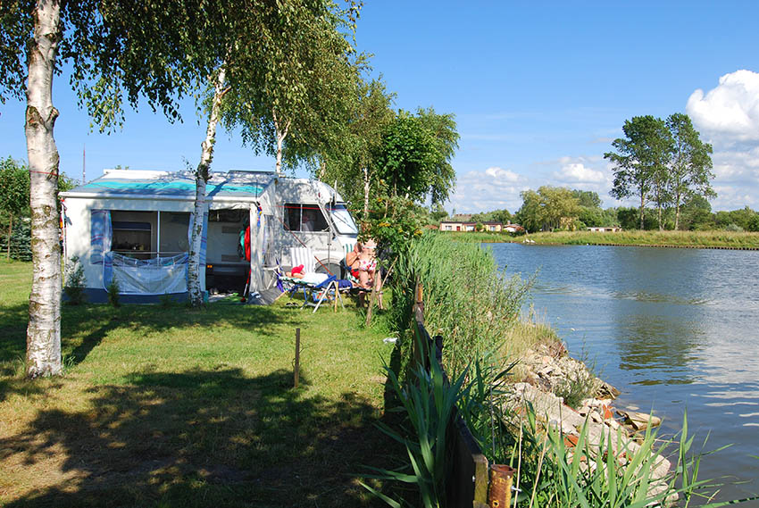 Łeba -Camping Rafael, Turystyczna 10