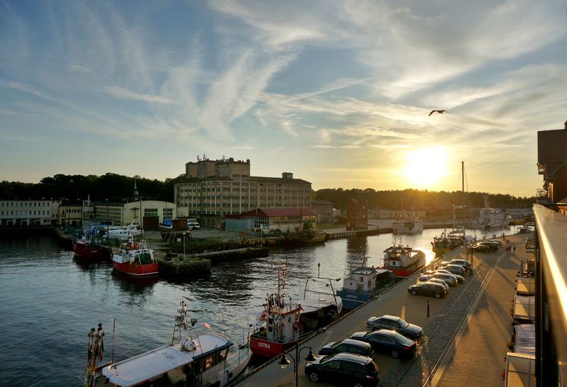 Ustka - Apartamenty Bulwar Słońca, Bulwar 7/24