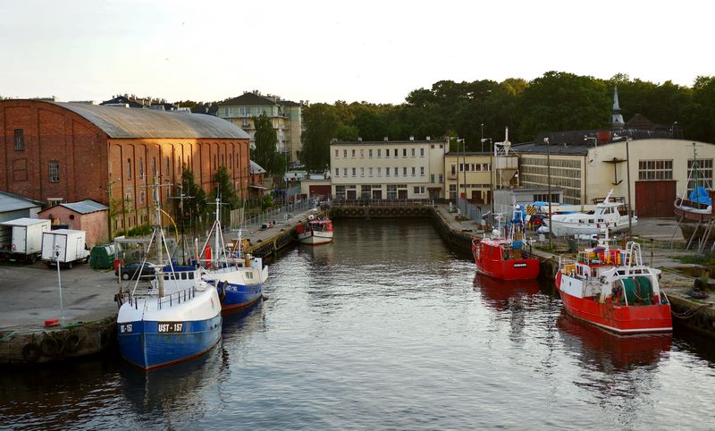 Ustka - Apartamenty Bulwar Słońca, Bulwar 7/24