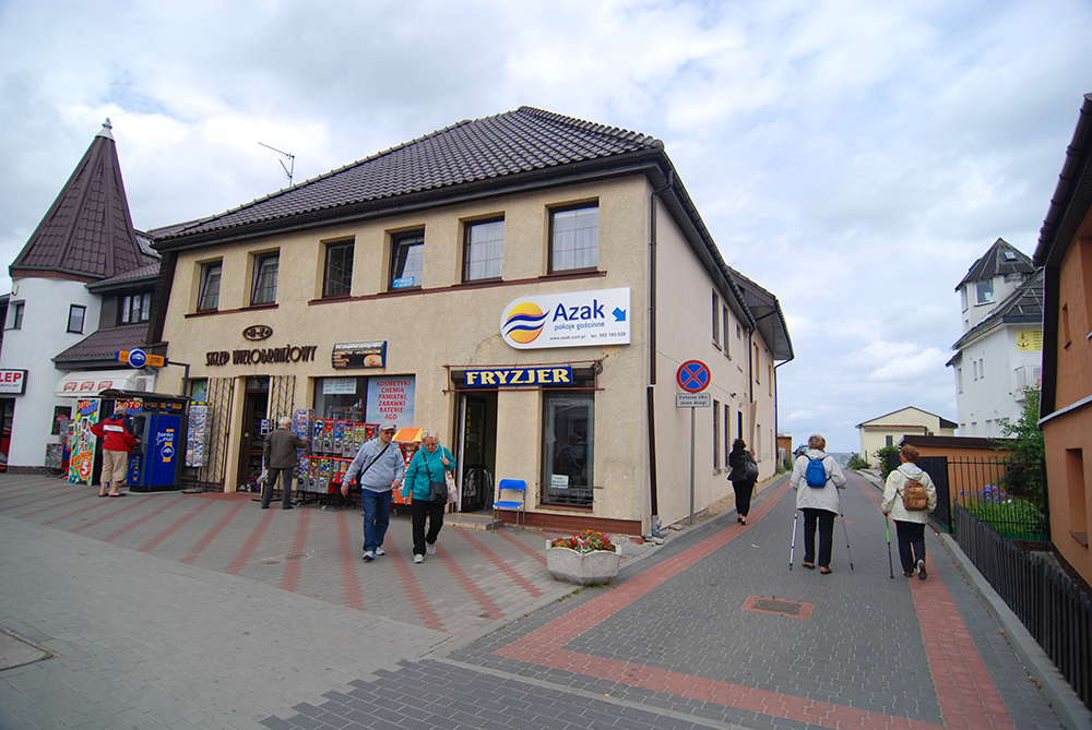 Pokoje Gościnne AZAK