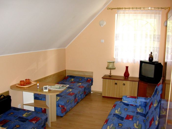 Poddąbie - Tawerna Murena, Spacerowa 9