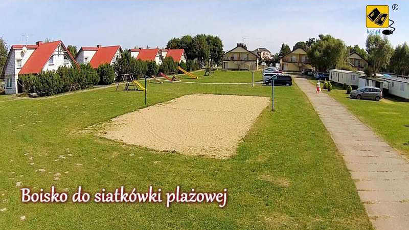 Sarbinowo - Ośrodek Wypoczynkowy Mauro Białogon, Plażowa 2