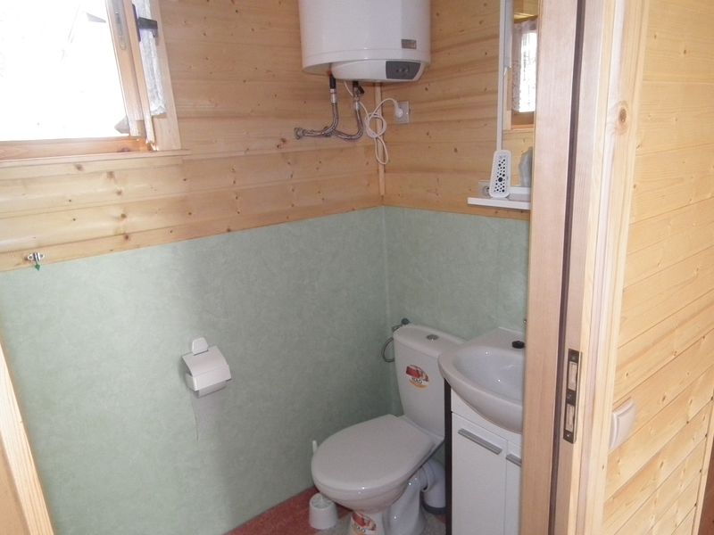 Ośrodek Przystań, Ostrowo, ul. Pustki 7