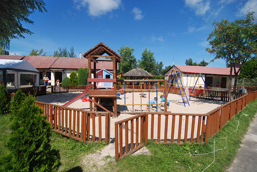 Łeba -Camping Rafael, Turystyczna 10