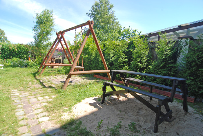 Ustka - pokoje gościnne Alpinka, Krokusowa 37