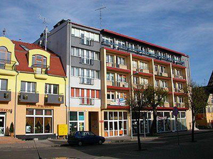 Ustka - apartament w Domu Rybaka