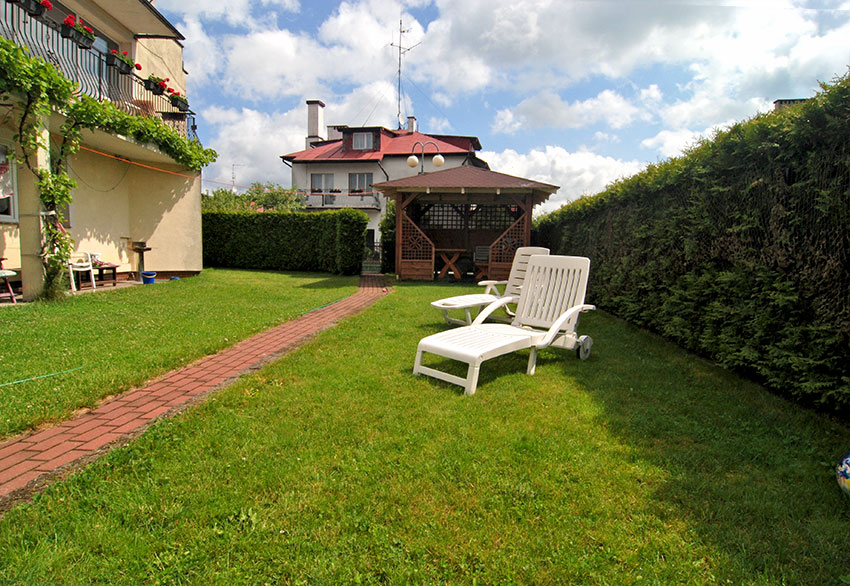 Ustka - Pokoje gościnne, Pułaskiego 30