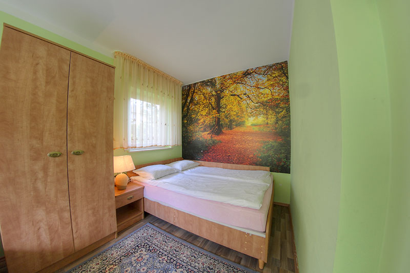 Poddąbie - domek letniskowy i apartamenty, Plażowa 2