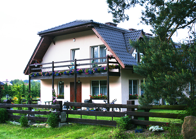 Apartamenty MORSKA OSTOJA