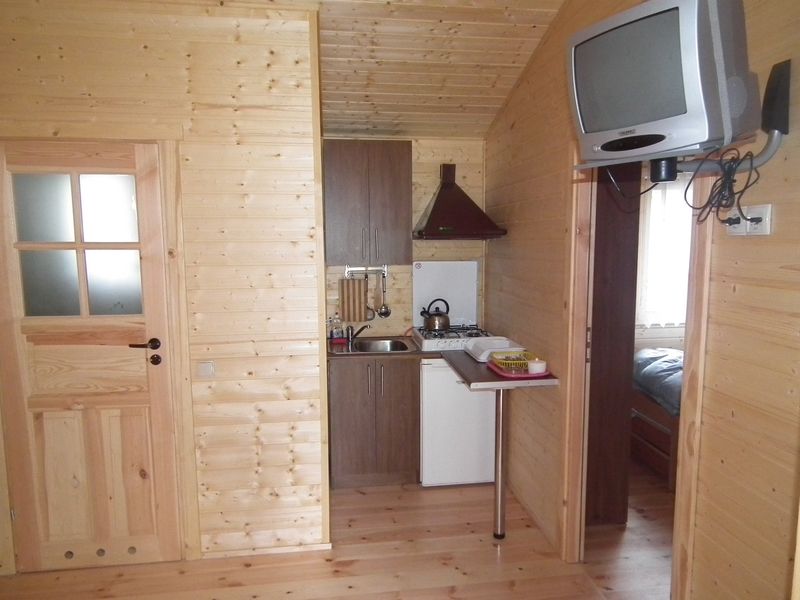 Ośrodek Przystań, Ostrowo, ul. Pustki 7