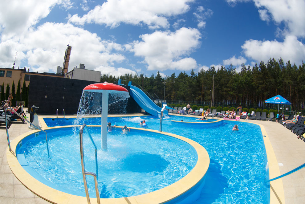 Łazy - Holiday Camping Resort, Leśna 18