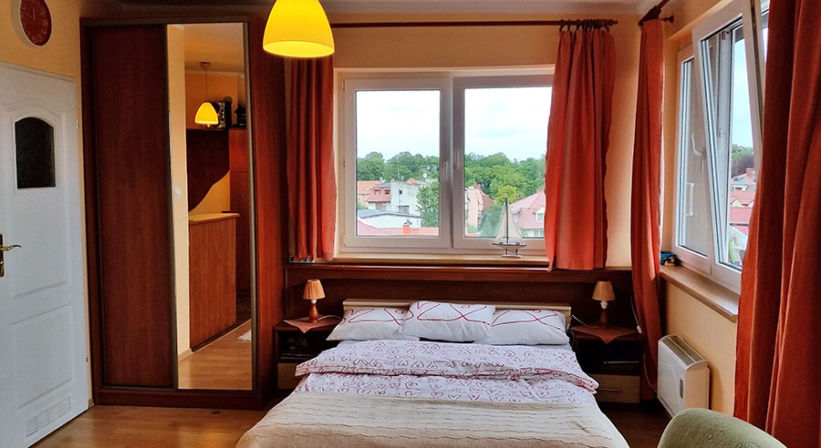 Ustka - Apartament De Lux, Marynarki Polskiej 31