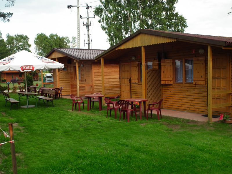 Ośrodek Przystań, Ostrowo, ul. Pustki 7