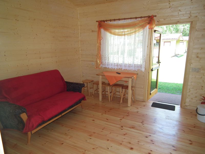 Ośrodek Przystań, Ostrowo, ul. Pustki 7