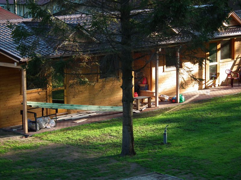 Ośrodek Przystań, Ostrowo, ul. Pustki 7