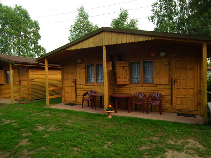 Ośrodek Przystań, Ostrowo, ul. Pustki 7