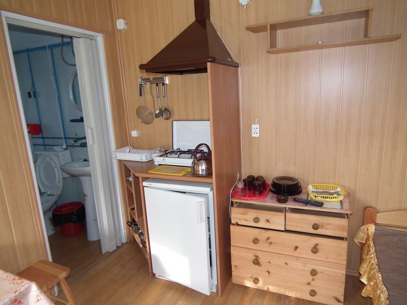 Ośrodek Przystań, Ostrowo, ul. Pustki 7