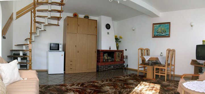 Rowy - Apartament,  Bałtycka 16/1