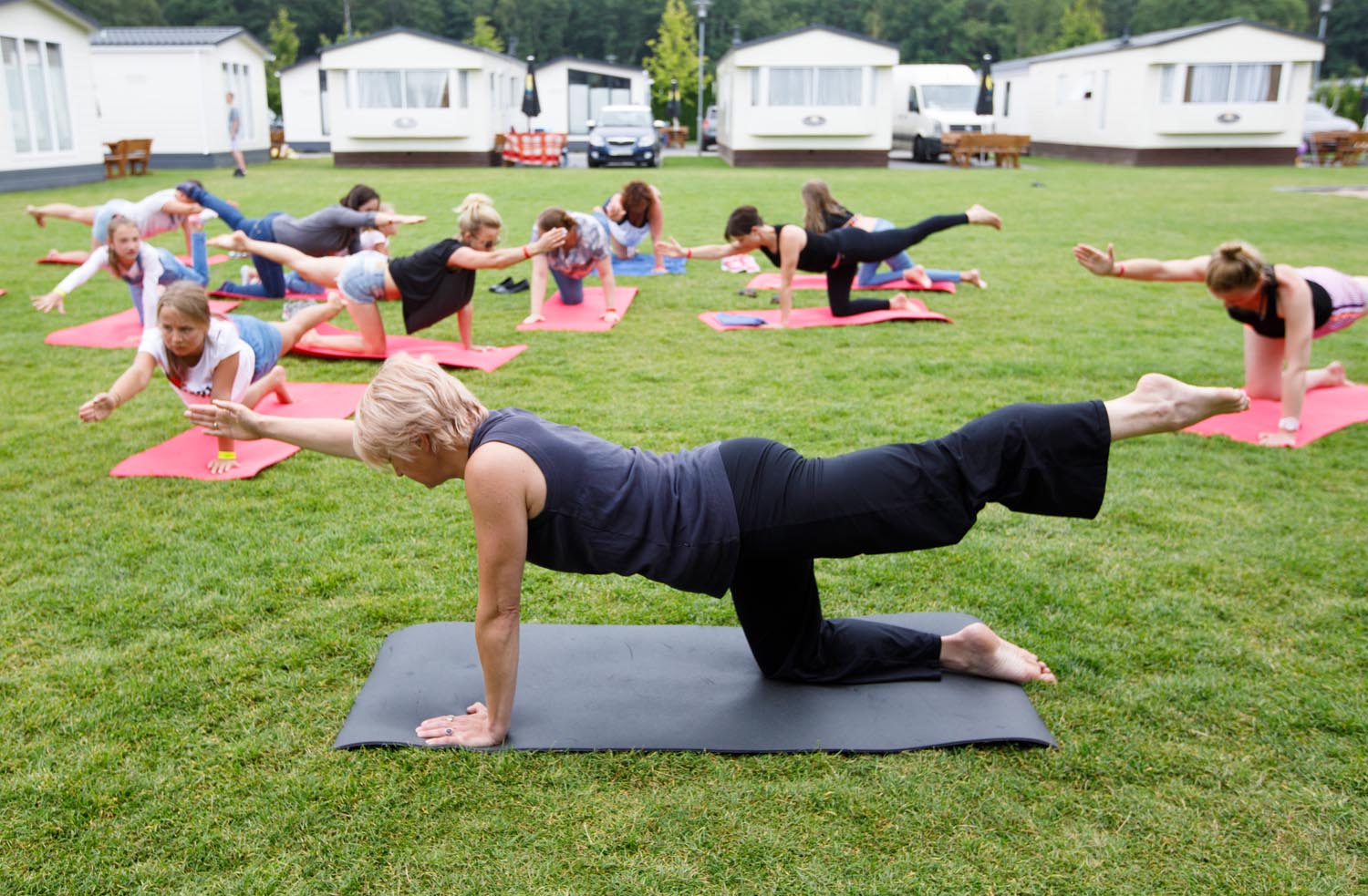 Yoga Day