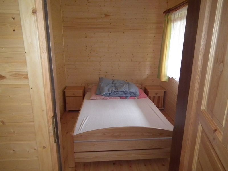 Ośrodek Przystań, Ostrowo, ul. Pustki 7