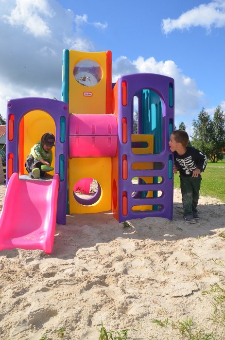 Łeba - Holiday Park Kacze Stawy, Żwirowa 10