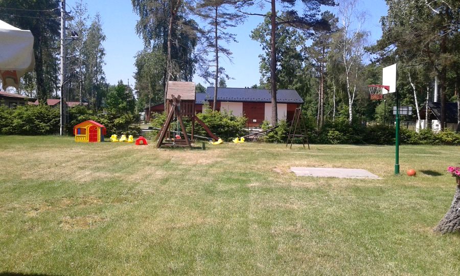 Ośrodek Przystań, Ostrowo, ul. Pustki 7