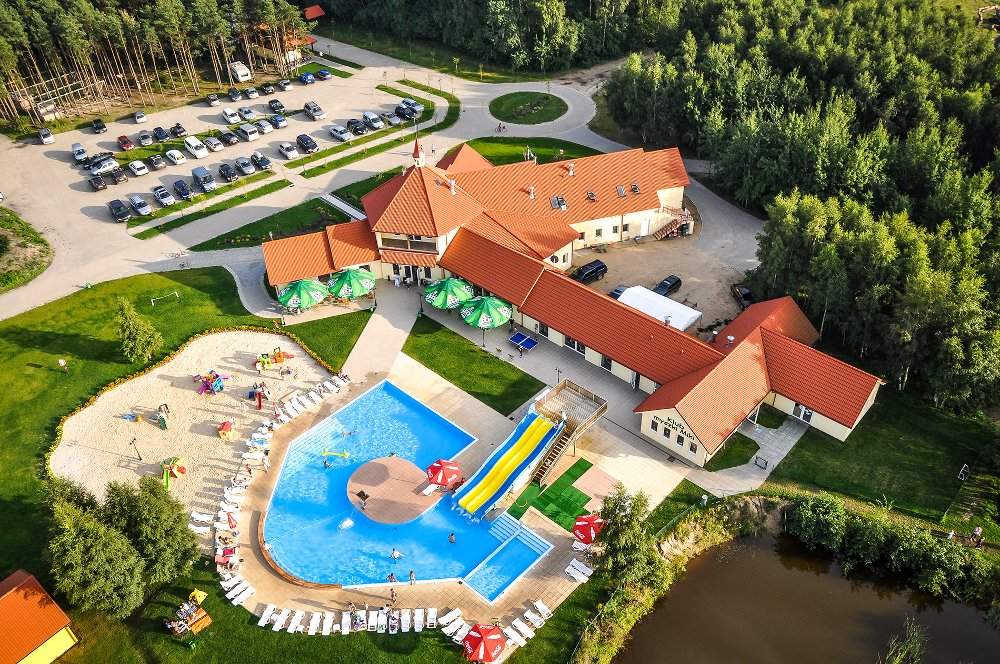 Łeba - Holiday Park Kacze Stawy, Żwirowa 10