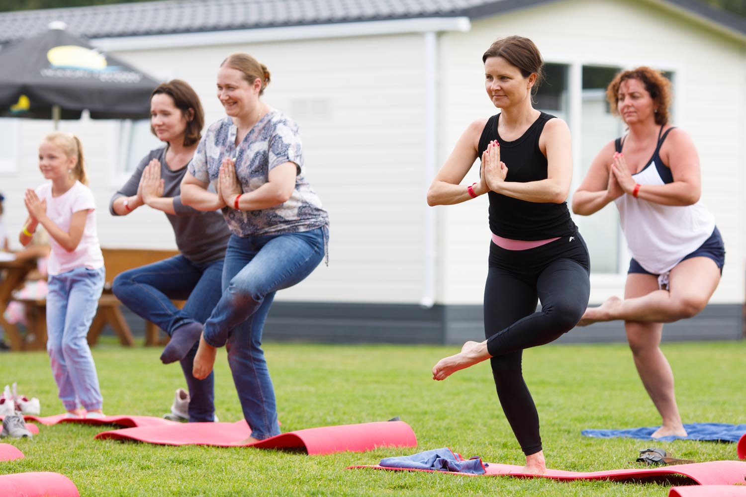 Yoga Day