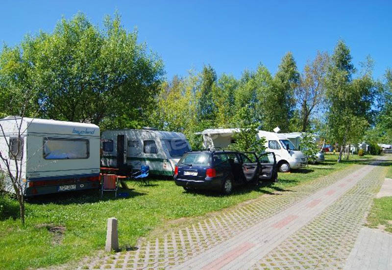 Łeba - Camping Marco Polo, Wspólna 6