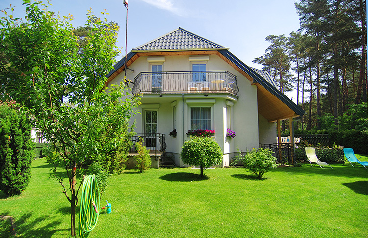 Pokoje Gościnne BIAŁY DOMEK