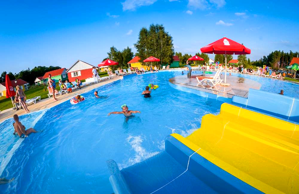 Łeba - Holiday Park Kacze Stawy, Żwirowa 10