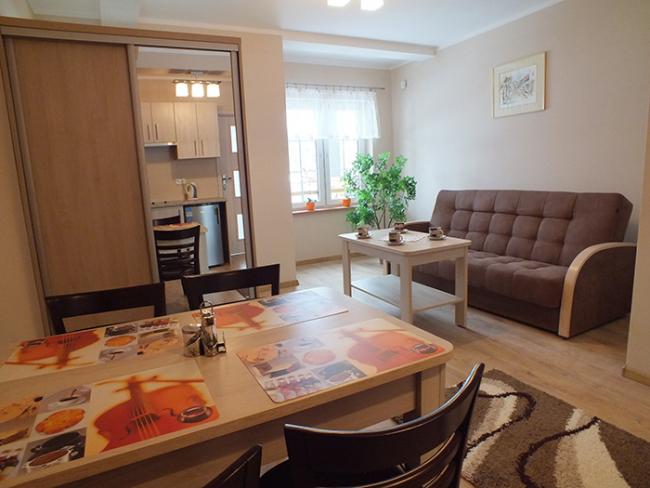 Rowy - Apartamenty Vasco Da Gama, Plażowa 5