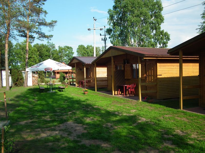 Ośrodek Przystań, Ostrowo, ul. Pustki 7