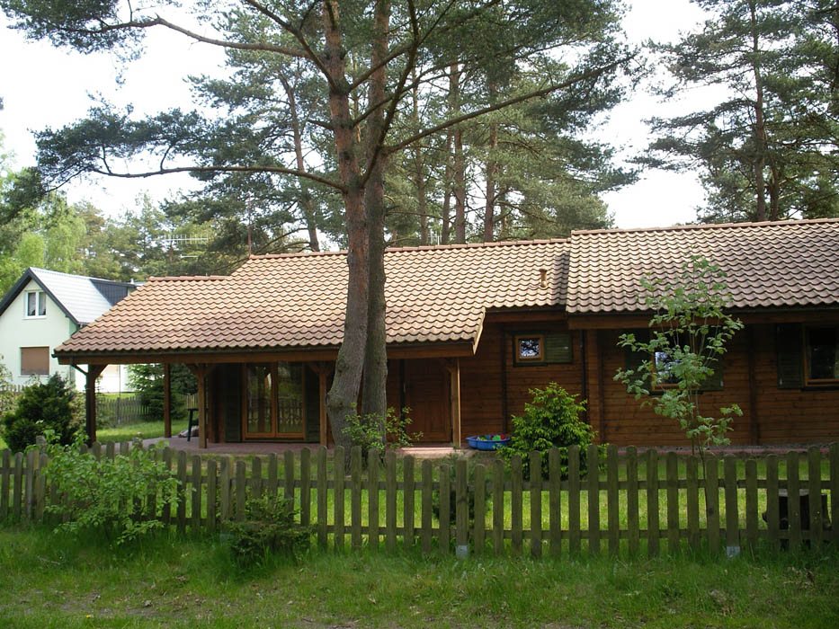 Poddąbie - Villa Bursztyn, Plażowa 18