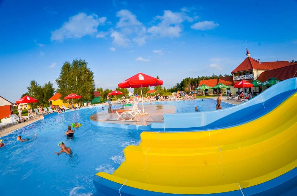 Łeba - Holiday Park Kacze Stawy, Żwirowa 10