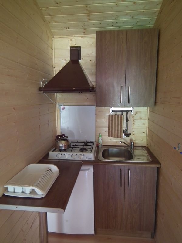 Ośrodek Przystań, Ostrowo, ul. Pustki 7