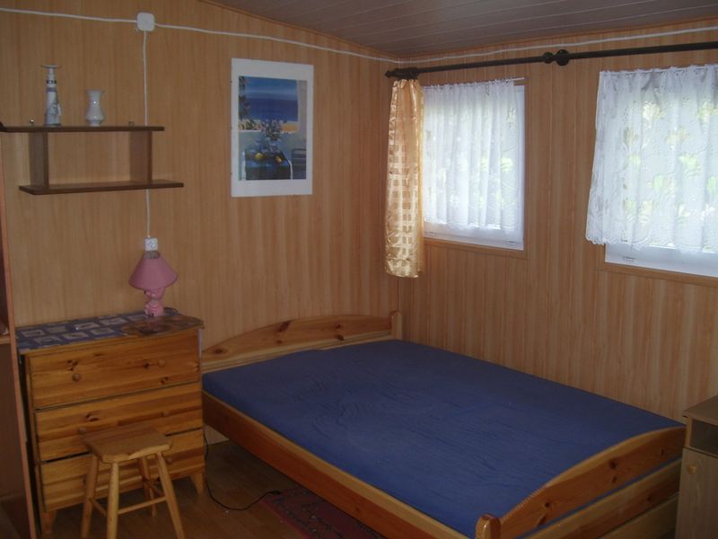 Ośrodek Przystań, Ostrowo, ul. Pustki 7