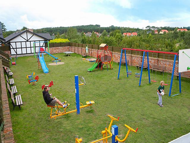 Dębina - Magra Holiday Club