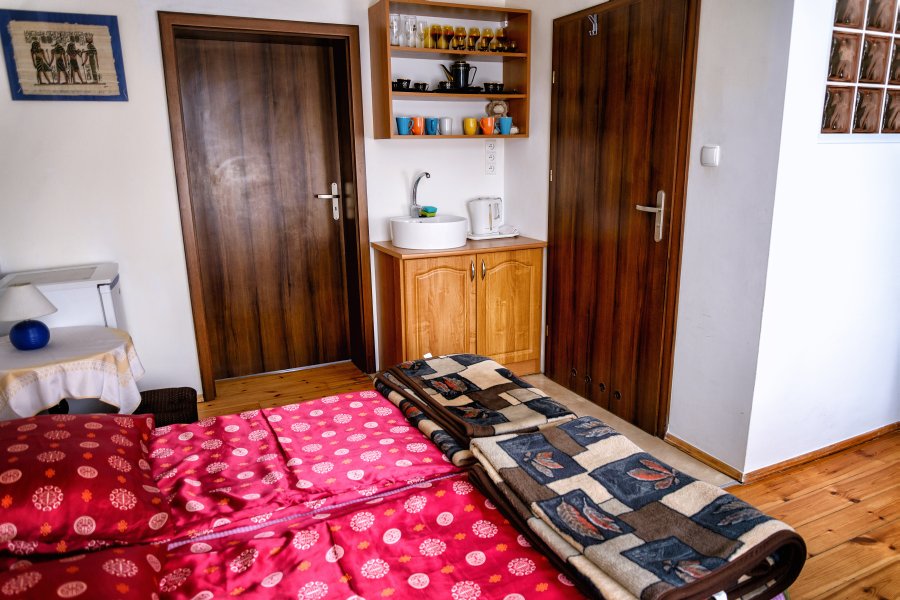 Sarbinowo - Apartament, Nadmorska 104