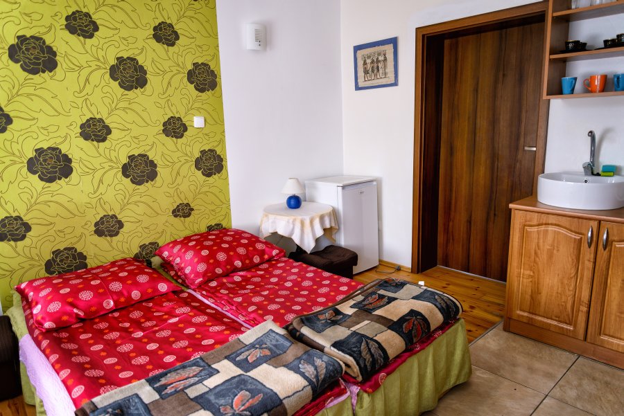 Sarbinowo - Apartament, Nadmorska 104